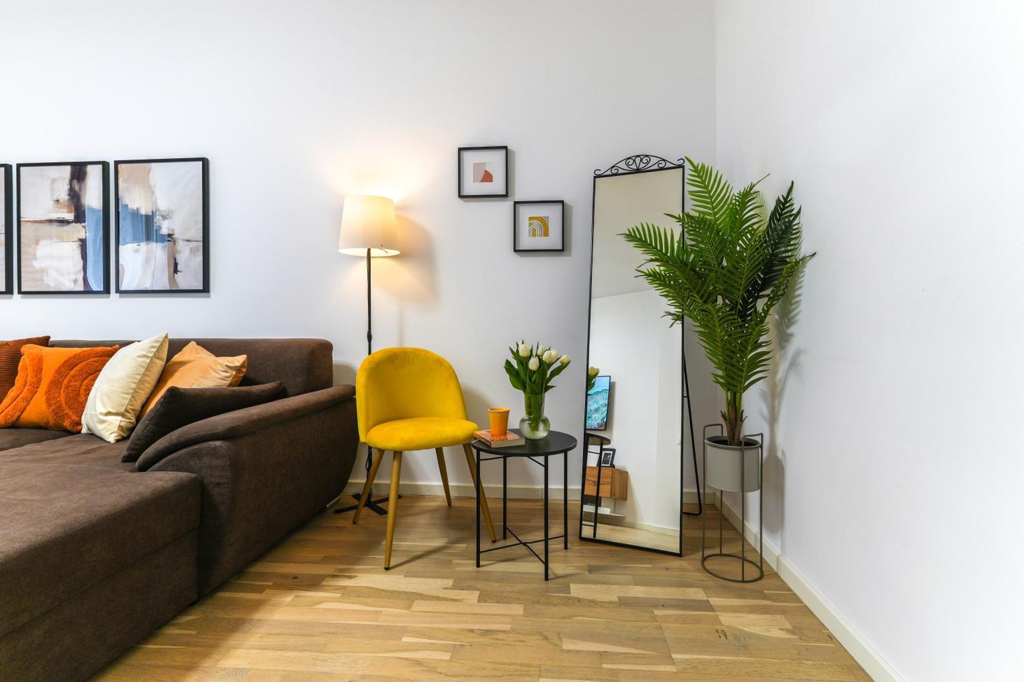 Amalia - Quiet 1Br Apartment With Parking & Wi-Fi Bucarest Esterno foto