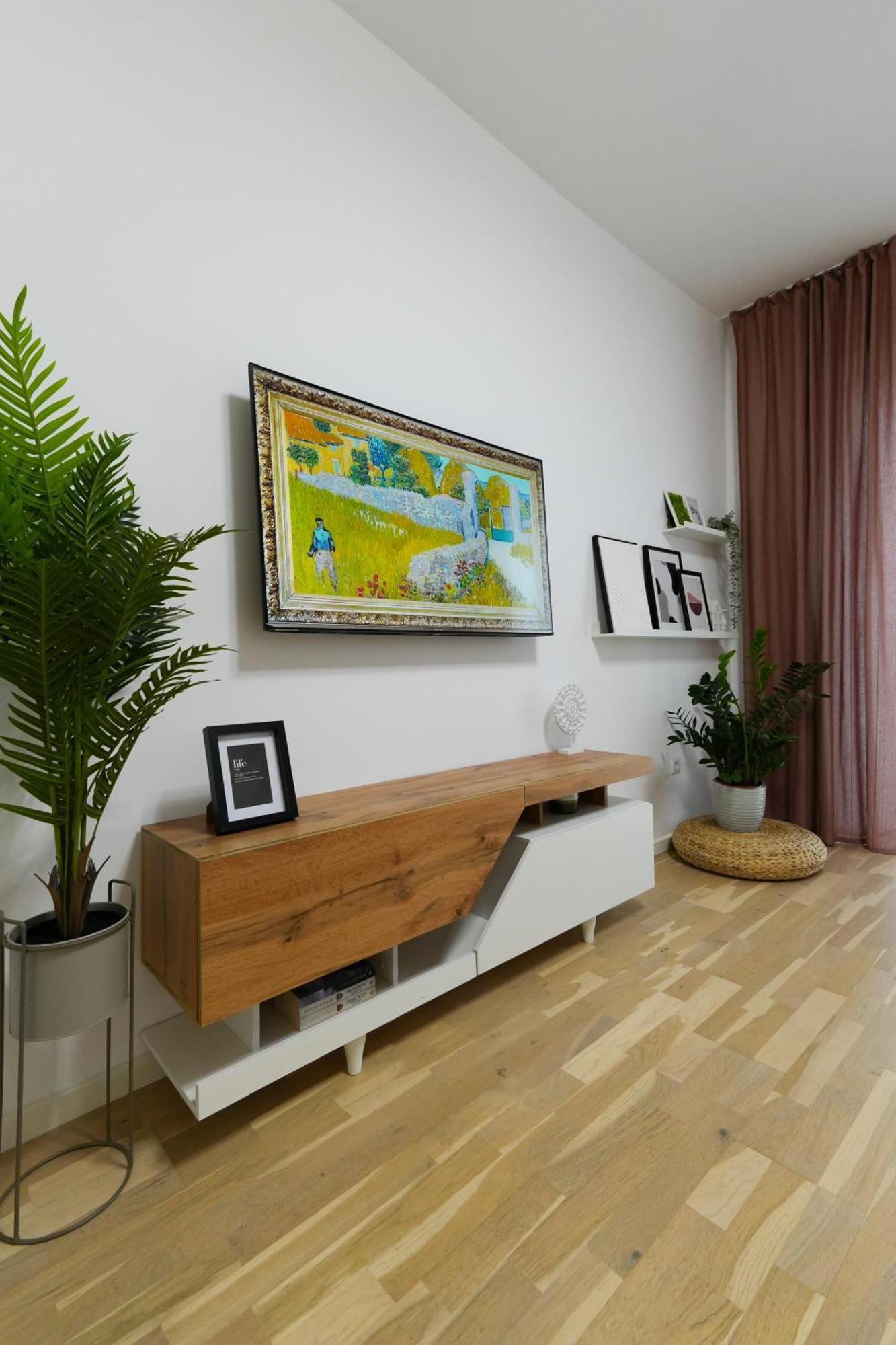 Amalia - Quiet 1Br Apartment With Parking & Wi-Fi Bucarest Esterno foto